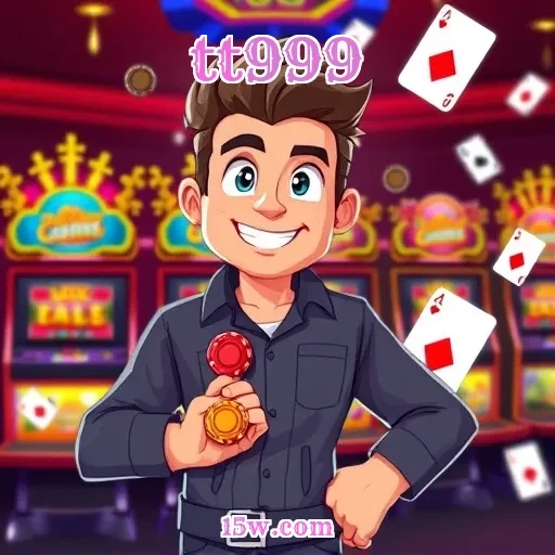 tt999: Descubra os Bônus que Transformam Sua Experiência de Jogo