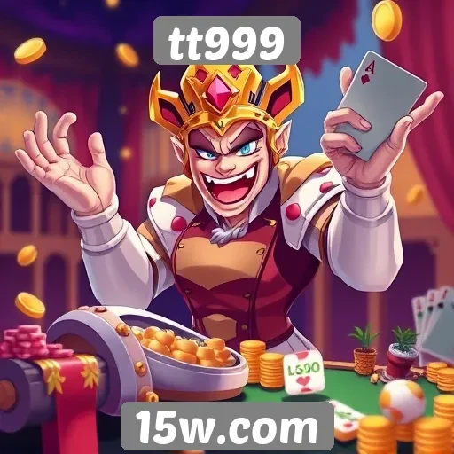 Funcionalidades exclusivas do site tt999