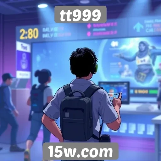 novas funcionalidades de interação no tt999