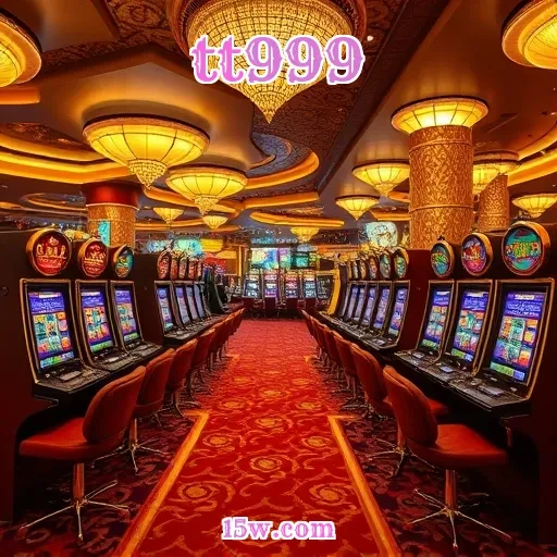 tt999: Descubra o Melhor Lugar para Jogar Online no Brasil