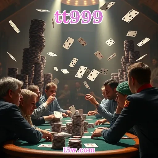 tt999: Como o Login Potencializa Seus Jogos Online