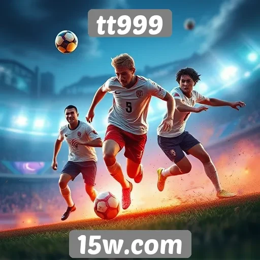 Experiência de multiplayer no tt999 é eficiente e divertida