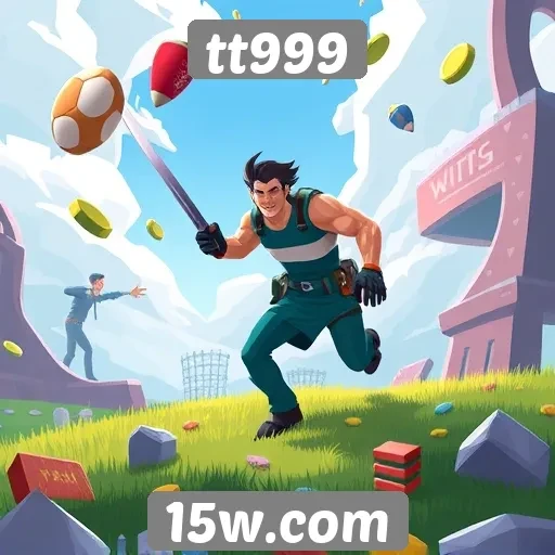 Comparativo de jogos populares disponíveis no tt999