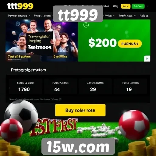 Avaliação dos bônus e promoções do site tt999