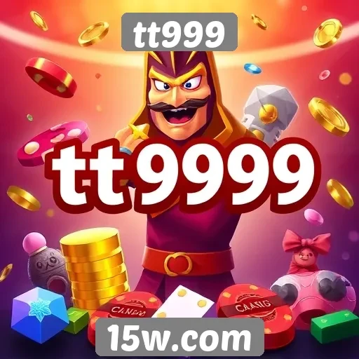 Plataforma tt999 oferece diversidade em jogos casuais