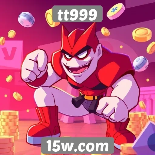 tt999 oferece uma ampla gama de jogos online
