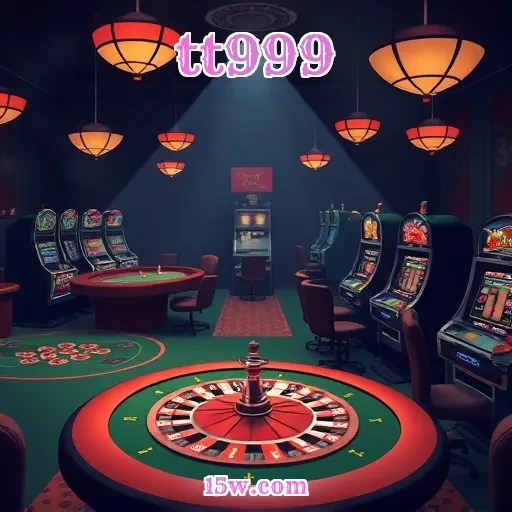 tt999: Conheça as Atrações Imperdíveis da Seção VIP